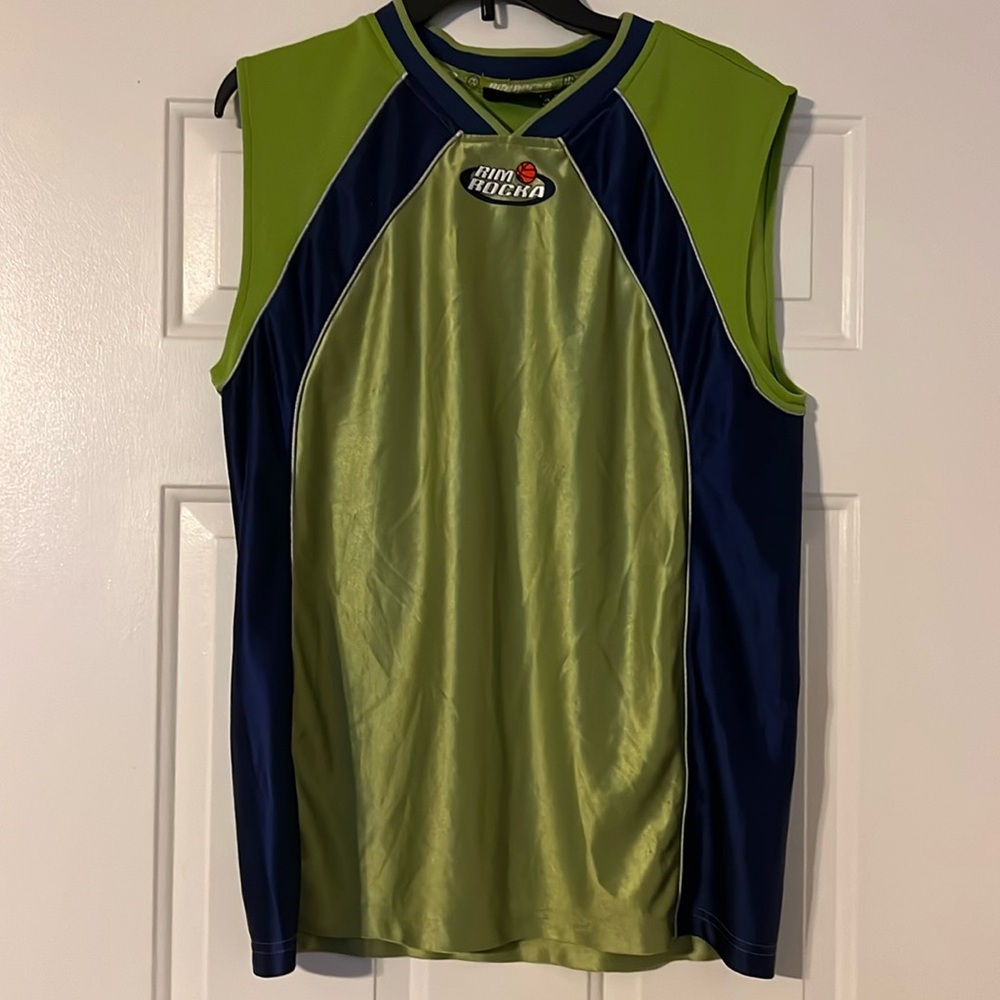 Used Rim Rocka Boy’s Jersey
